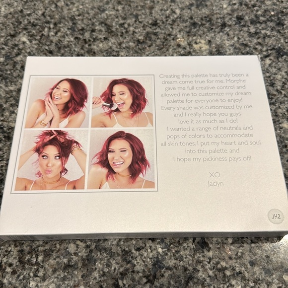 NWT MORPHE x Jaclyn Hill Palette - Picture 3 of 3
